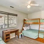 Oakhurst Vacation Rental Near Hiking And Bass Lake!